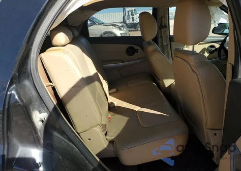 2007 Chevrolet Equinox Lt from USA, damaged, VIN 2CNDL73F776075776